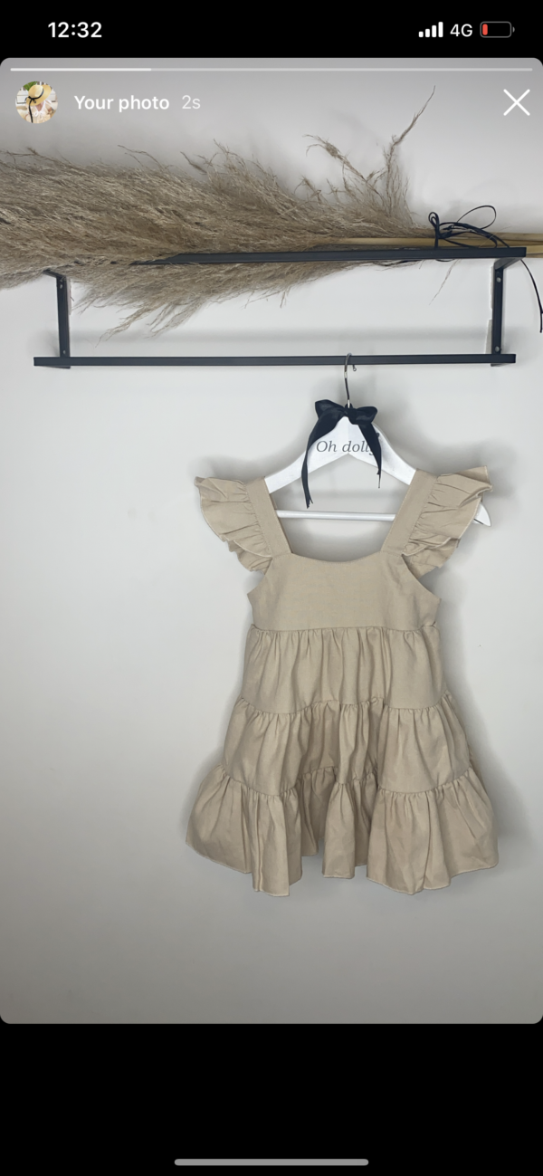 Layered dress