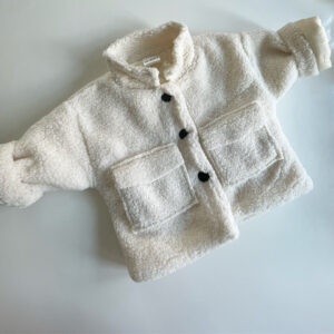 Teddy coat