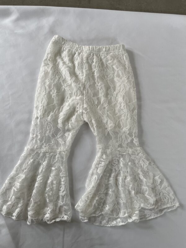 Lace Flares