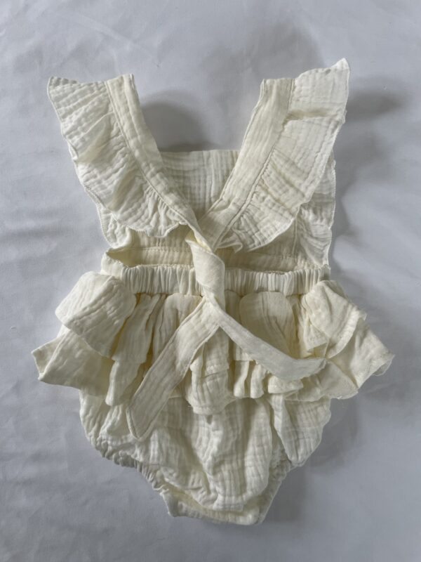 Layered front beige - Image 2