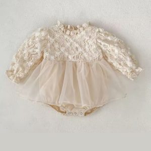 Petal  Romper