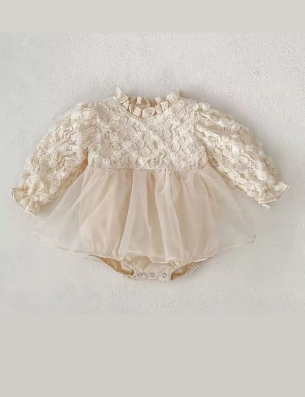 Petal  Romper