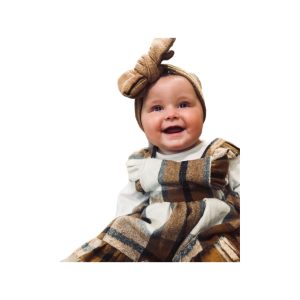 Plaid Dress
