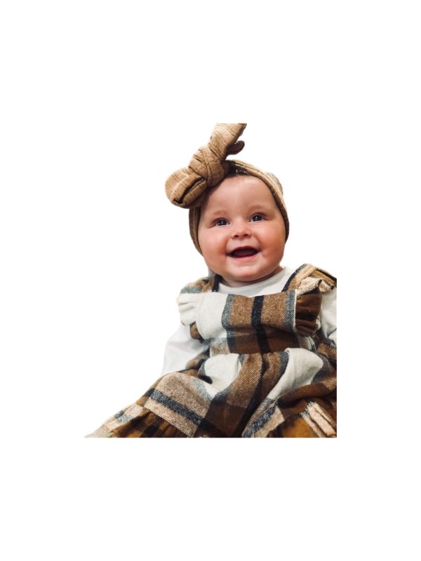 Plaid Dress