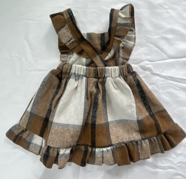 Plaid Dress - Image 2