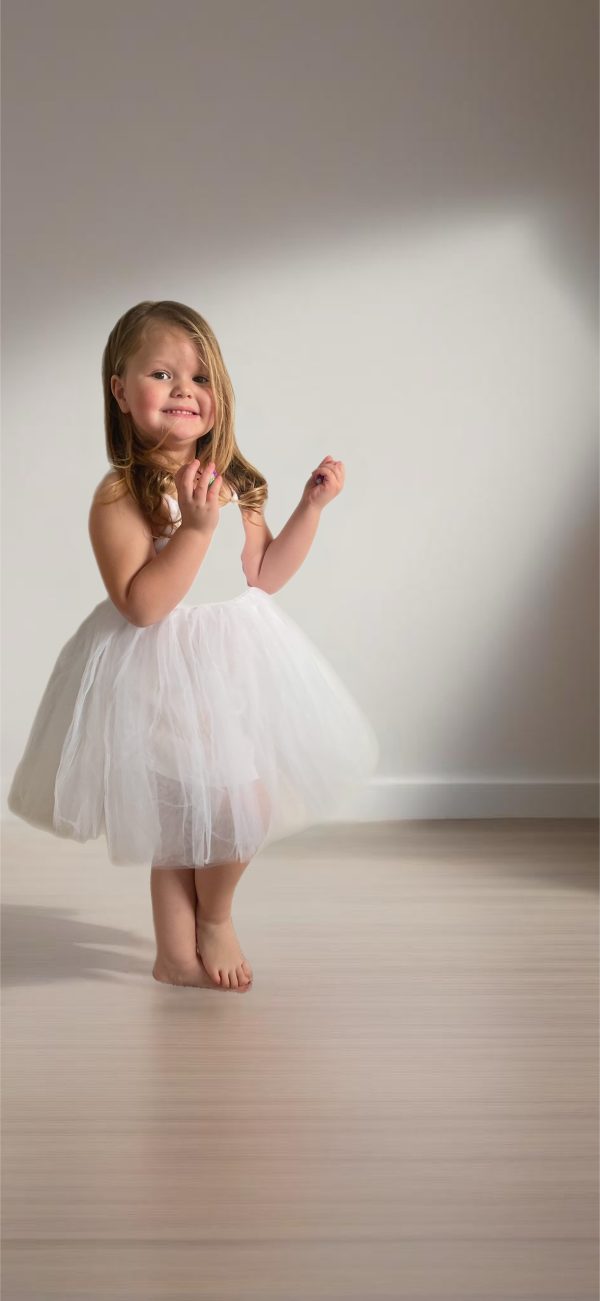 White Tutu Dress