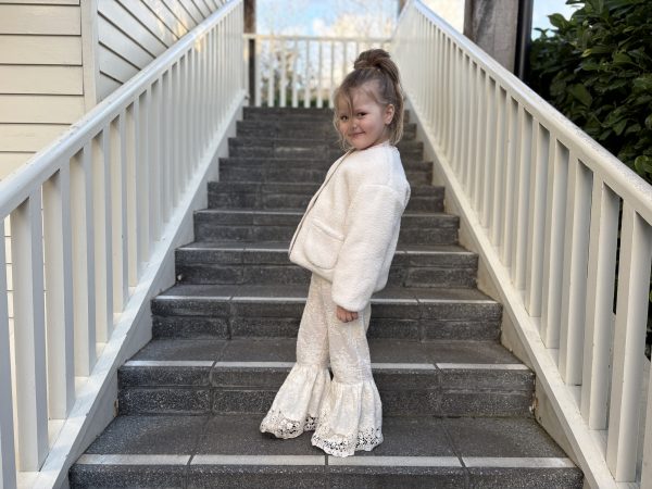 Dolly’s Flare Trouser - Image 2