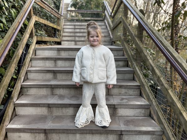 Dolly’s Flare Trouser