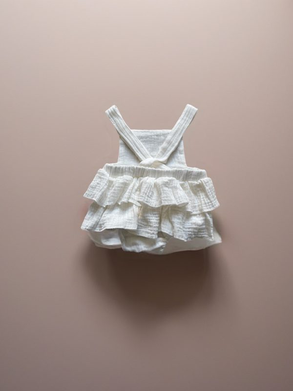 Dolly ruffle romper - Image 2