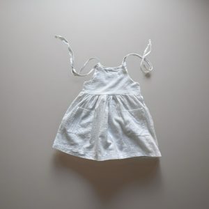 Tie top dress