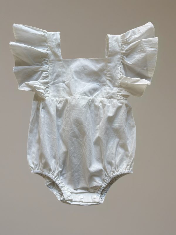 The dolly romper