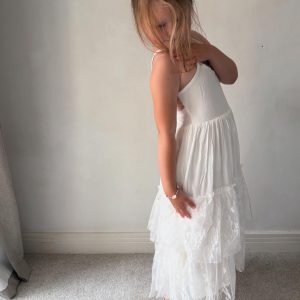 Dolly’s Lace Maxi Dress