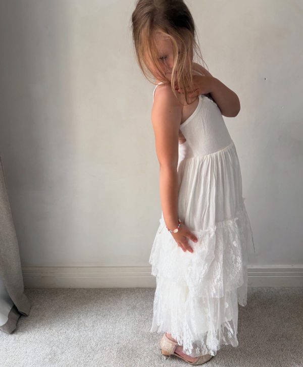 Dolly’s Lace Maxi Dress