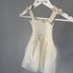 Lace Tutu Romper