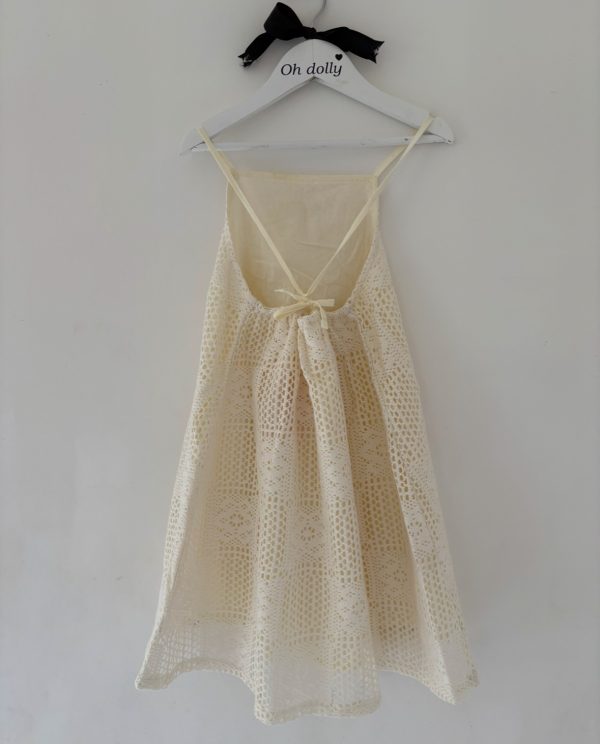 Crochet Dress - Image 2