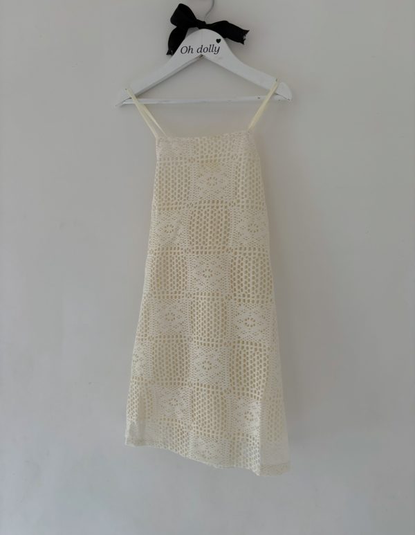 Crochet Dress